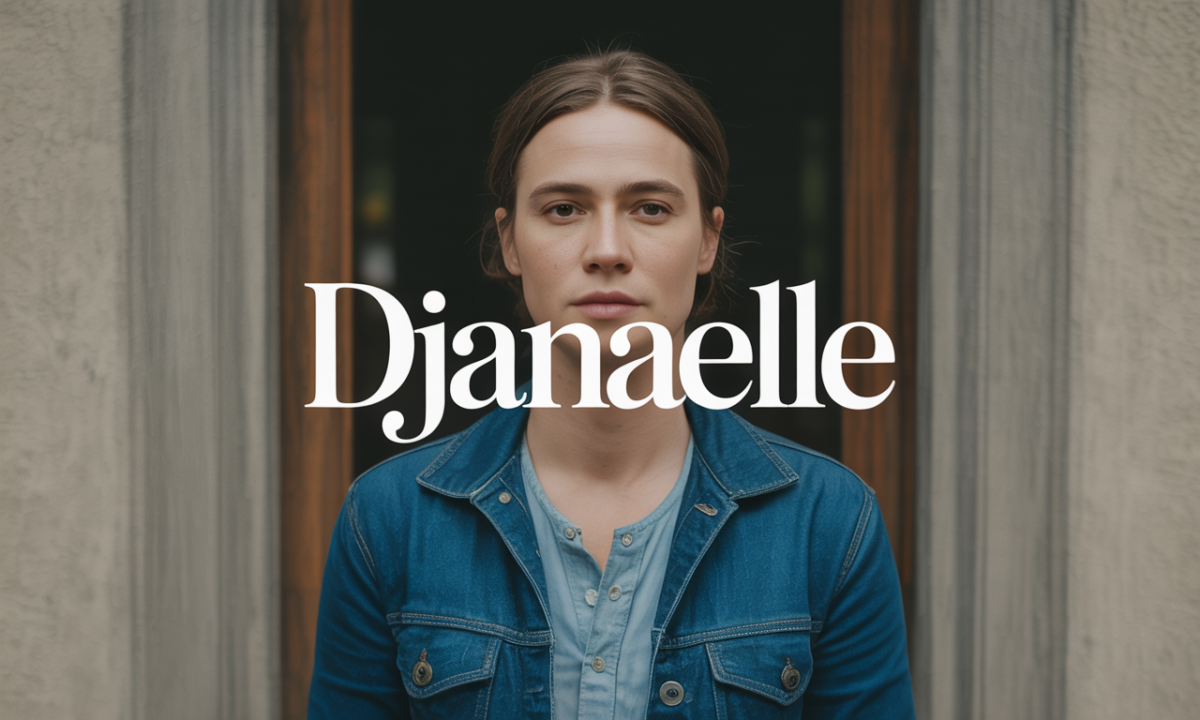 Illustration de Djanaelle, Prénoms