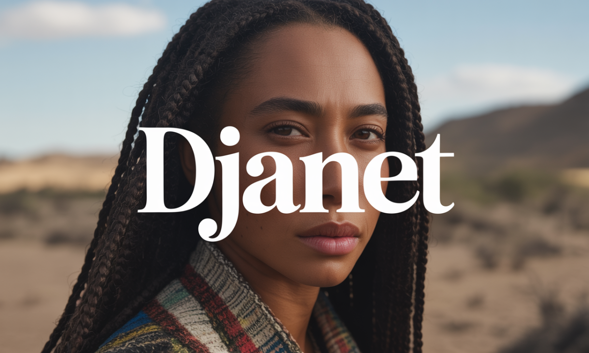 Illustration de Djanet, Prénoms