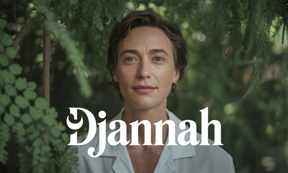 Illustration de Djannah, Prénoms