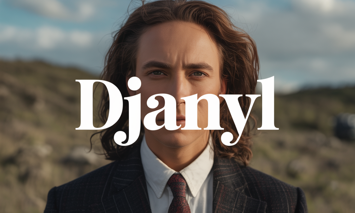 Illustration de Djanyl, Prénoms