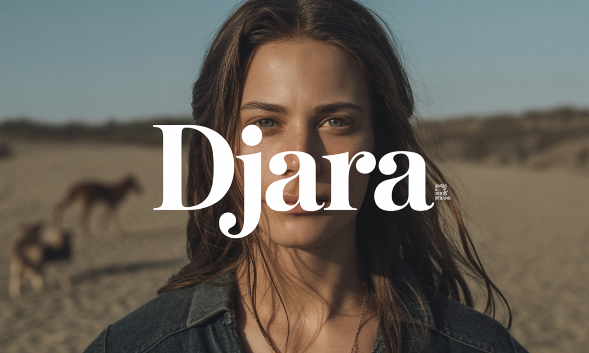 Illustration de Djara, Prénoms