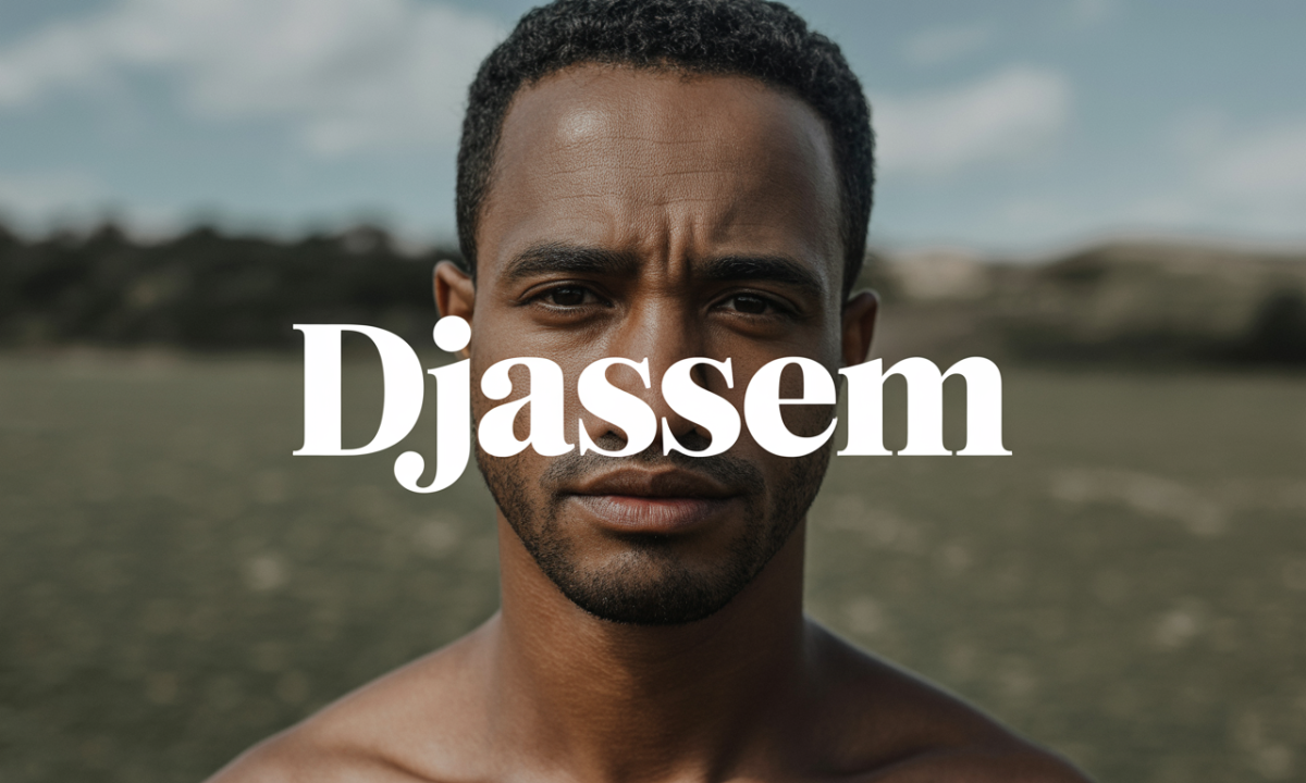 Illustration de Djassem, Prénoms