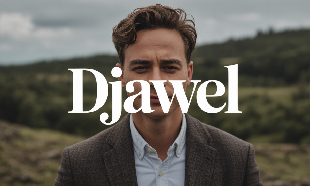 Illustration de Djawel, Prénoms