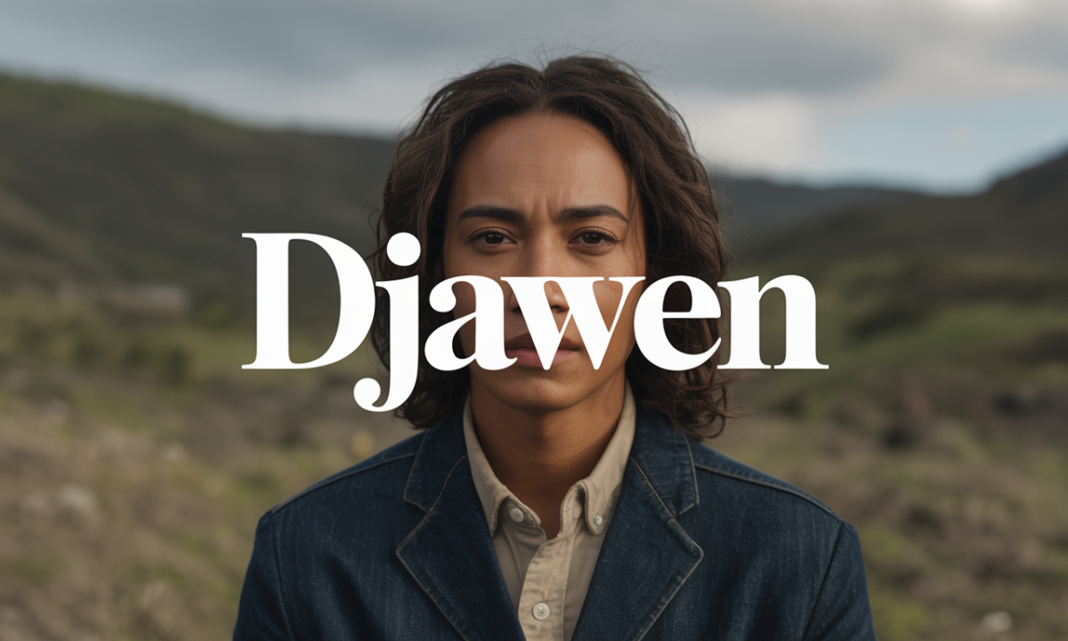 Illustration de Djawen, Prénoms