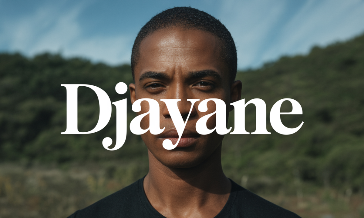 Illustration de Djayane, Prénoms