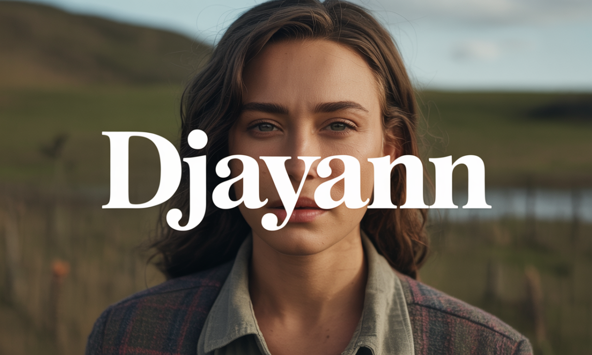 Illustration de Djayann, Prénoms