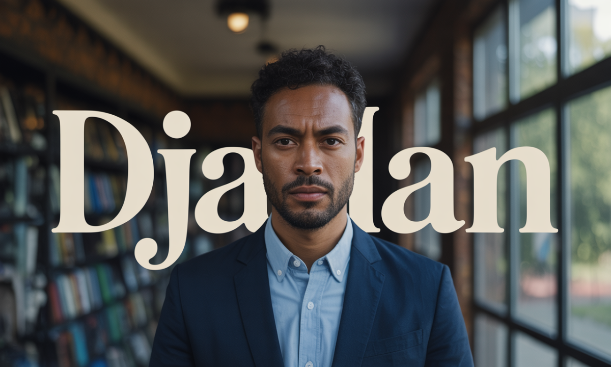 Illustration de Djaylan, Prénoms