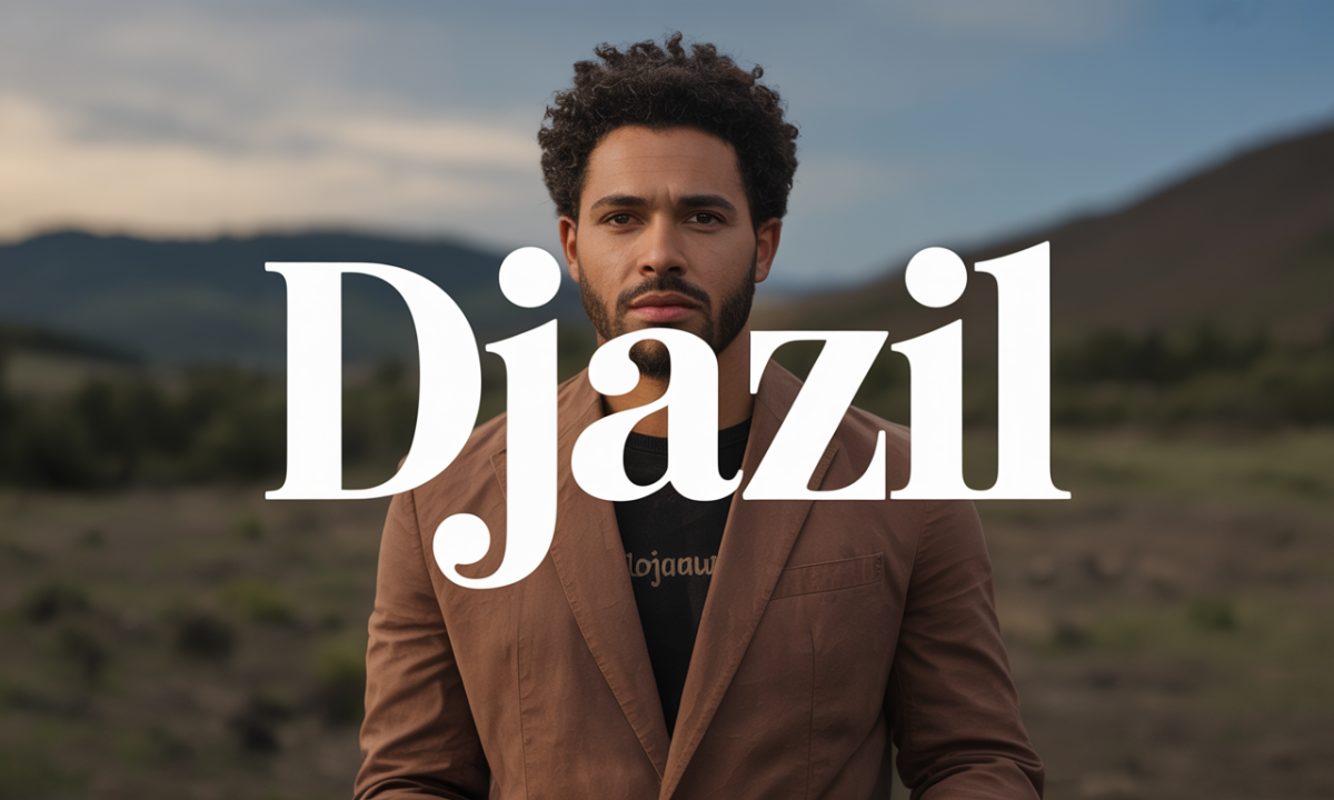 Illustration de Djazil, Prénoms