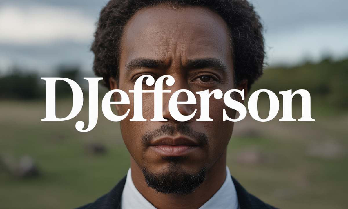 Illustration de Djefferson, Prénoms