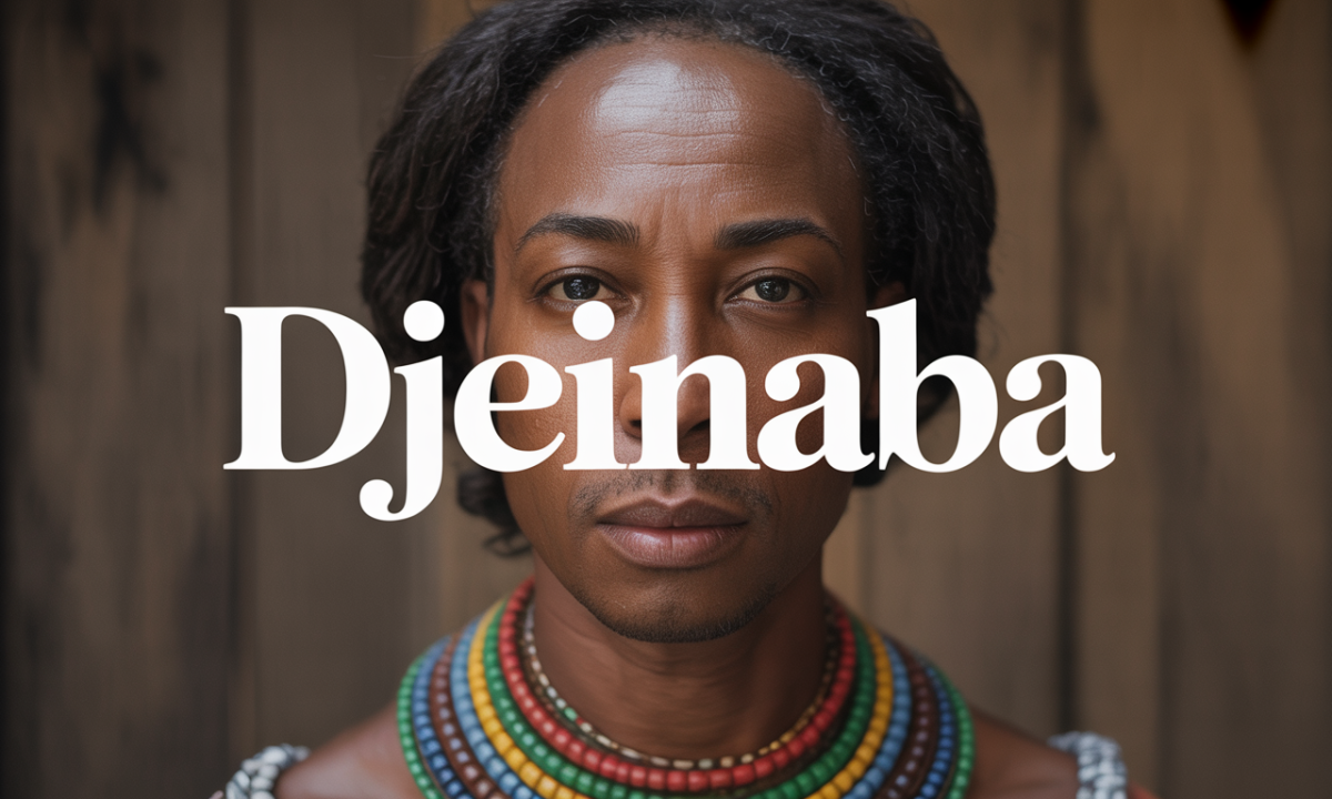 Illustration de Djeinaba, Prénoms