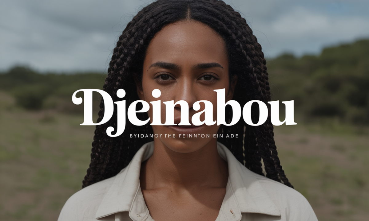 Illustration de Djeinabou, Prénoms