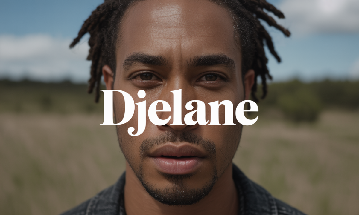 Illustration de Djelane, Prénoms