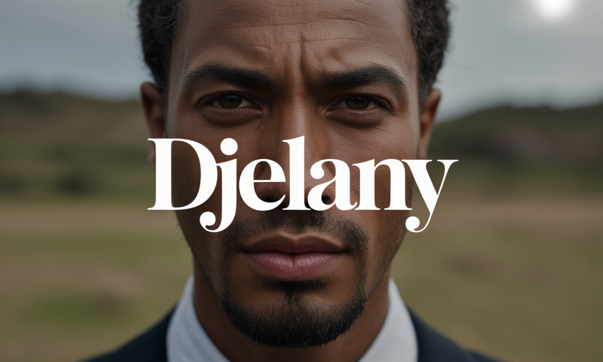 Illustration de Djelany, Prénoms