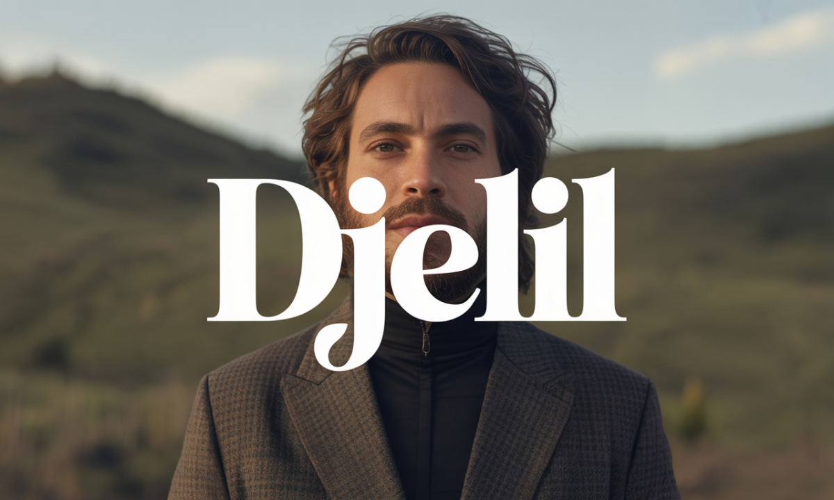 Illustration de Djelil, Prénoms