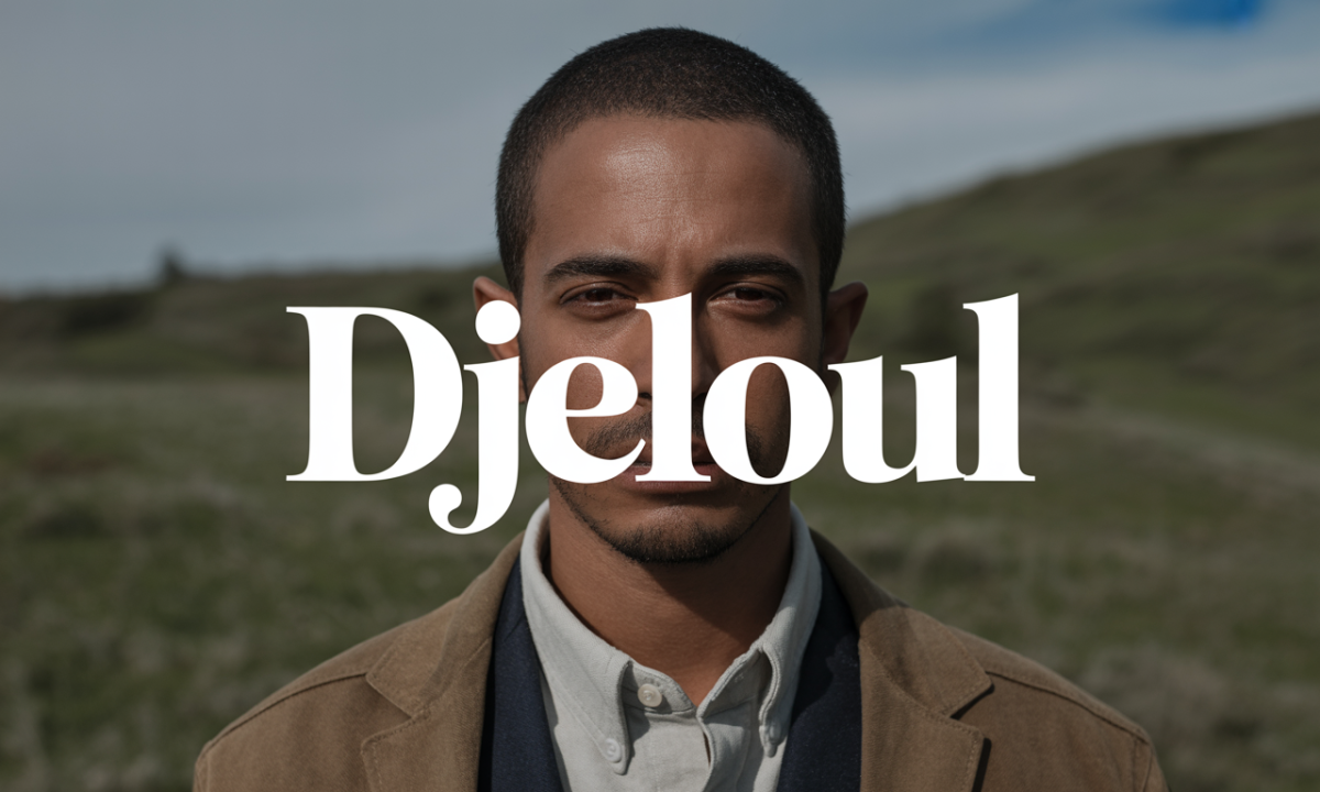 Illustration de Djeloul, Prénoms