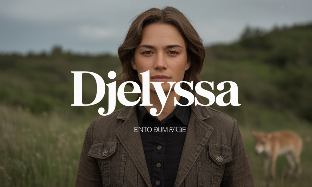 Illustration de Djelyssa, Prénoms