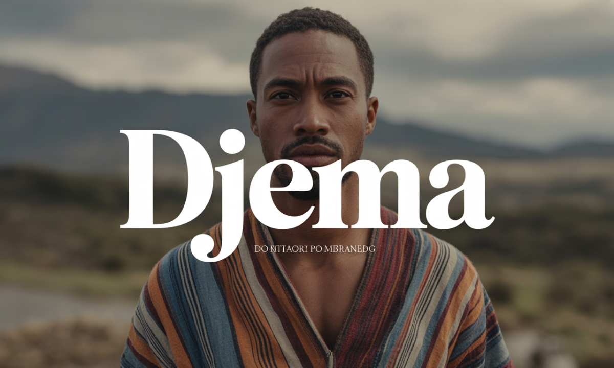 Illustration de Djema, Prénoms