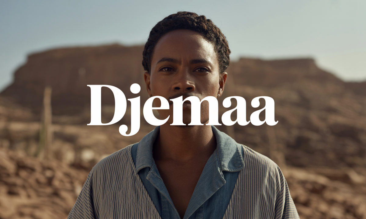 Illustration de Djemaa, Prénoms