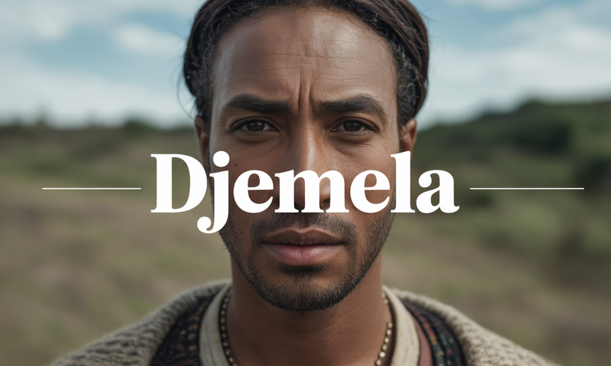 Illustration de Djemela, Prénoms