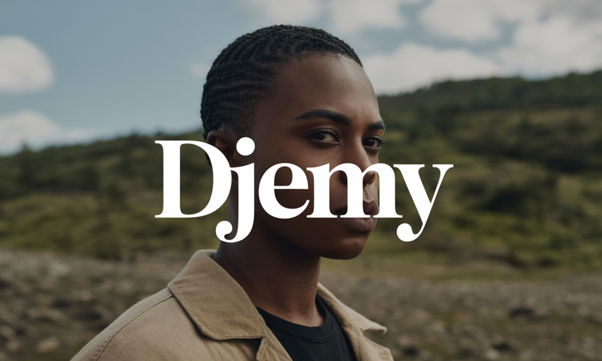 Illustration de Djemy, Prénoms