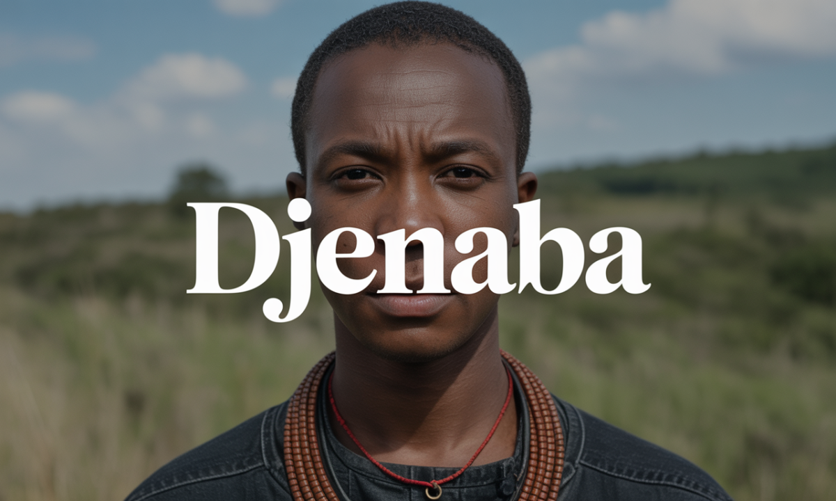 Illustration de Djenaba, Prénoms