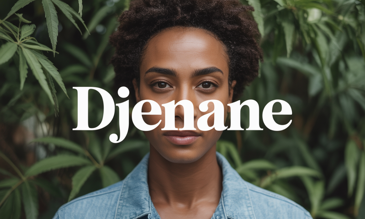 Illustration de Djenane, Prénoms