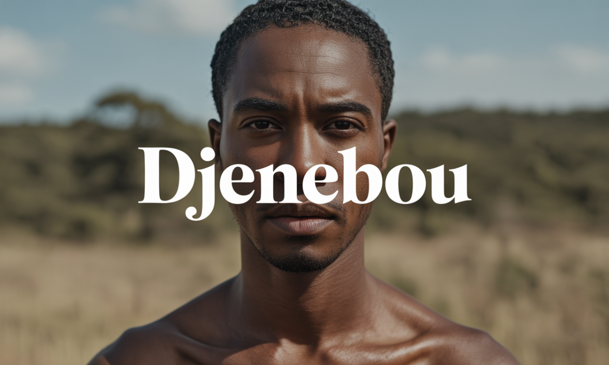 Illustration de Djenebou, Prénoms