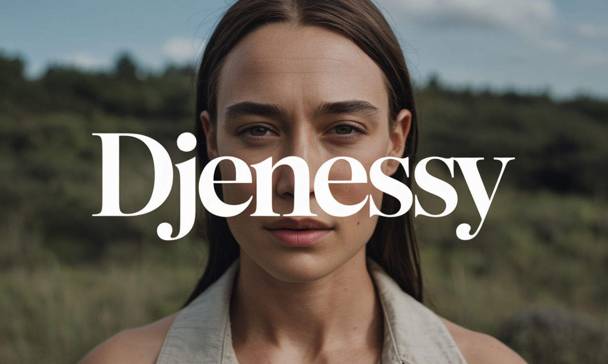 Illustration de Djenessy, Prénoms