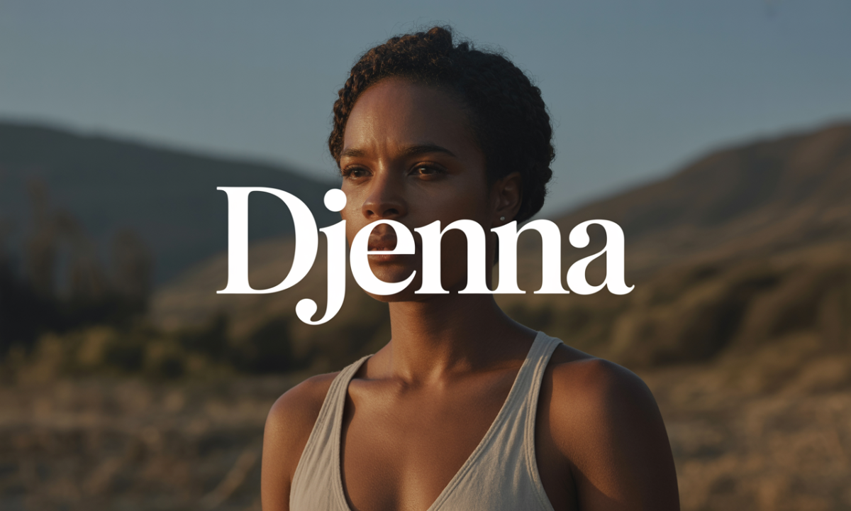 Illustration de Djenna, Prénoms