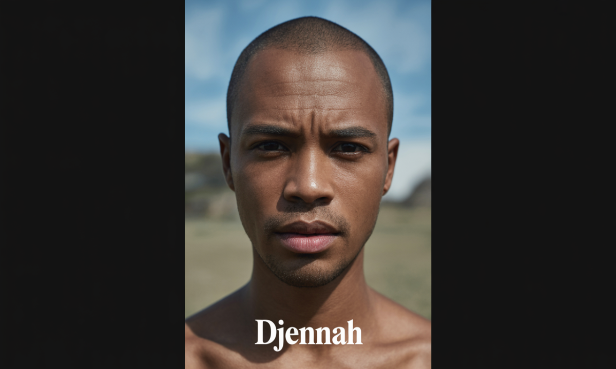 Illustration de Djennah, Prénoms