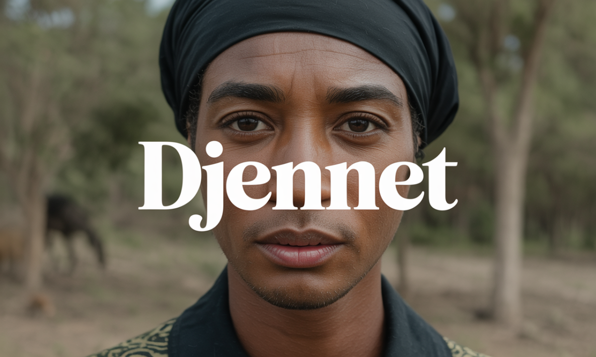 Illustration de Djennet, Prénoms