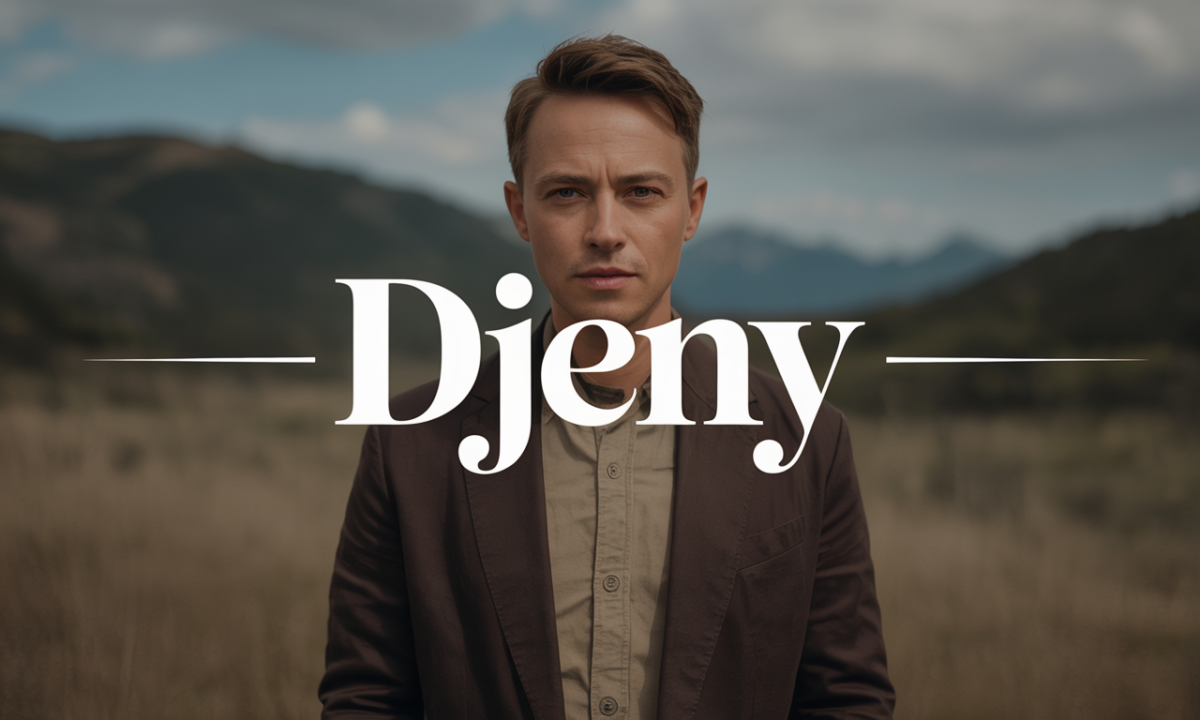 Illustration de Djeny, Prénoms