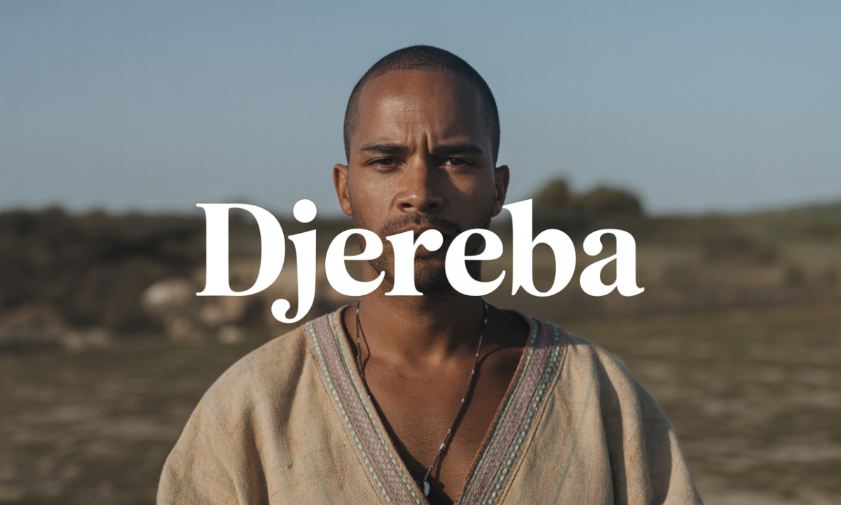 Illustration de Djereba, Prénoms