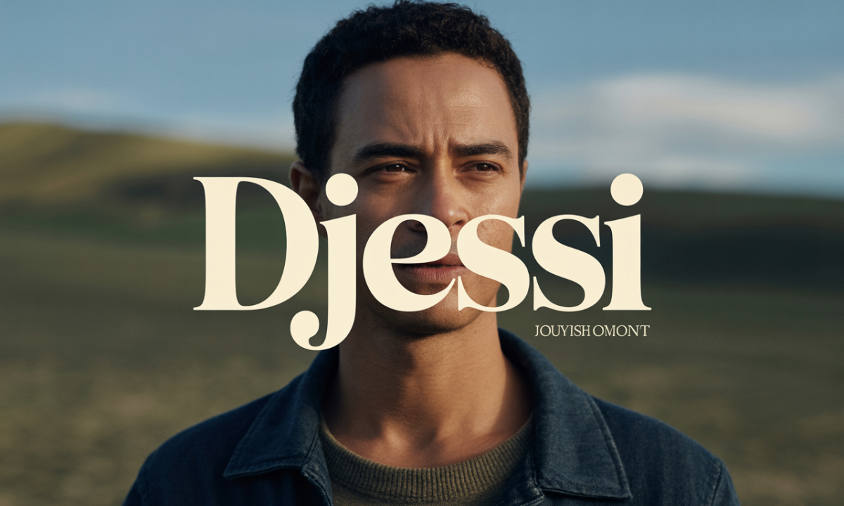 Illustration de Djessi, Prénoms