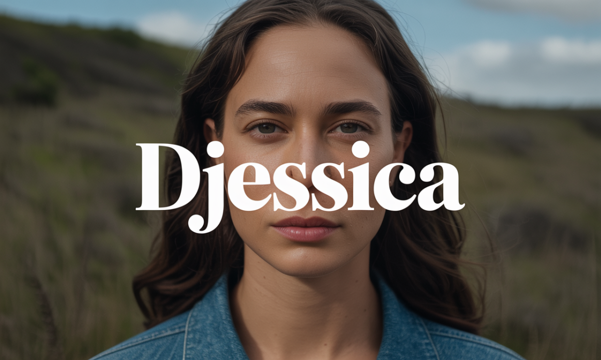 Illustration de Djessica, Prénoms