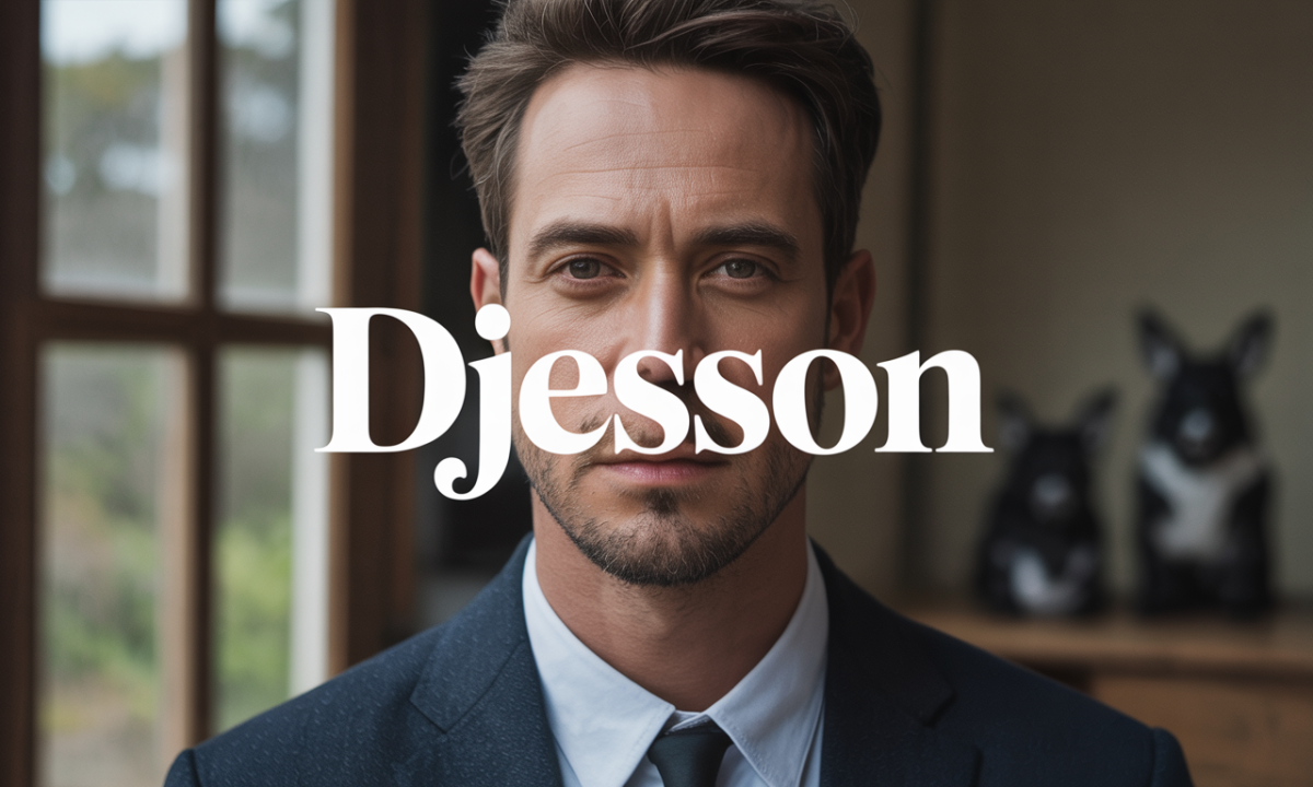 Illustration de Djesson, Prénoms