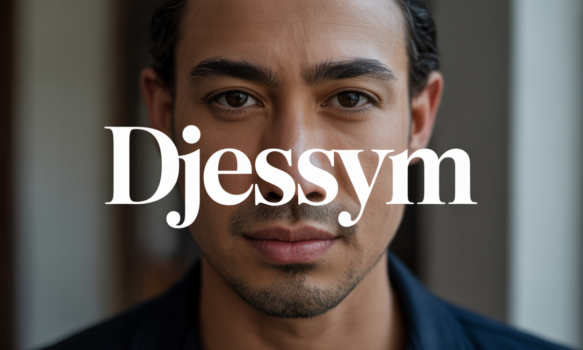 Illustration de Djessym, Prénoms