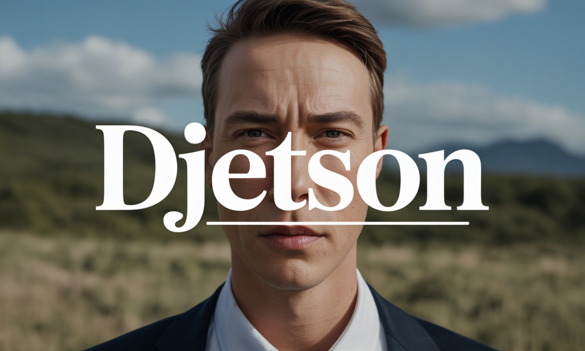 Illustration de Djeston, Prénoms