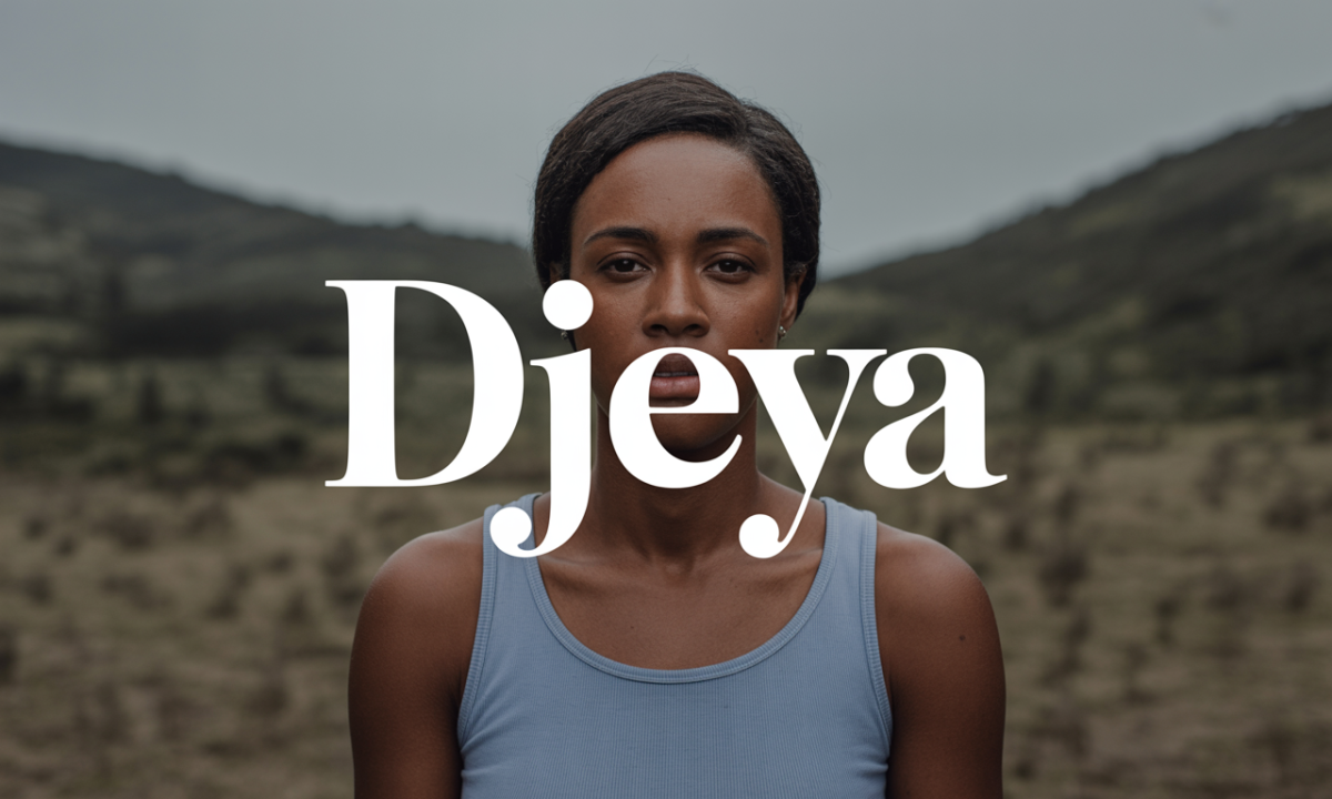 Illustration de Djeya, Prénoms