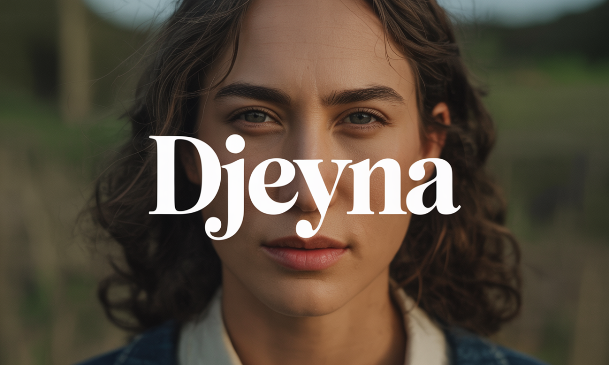 Illustration de Djeyna, Prénoms