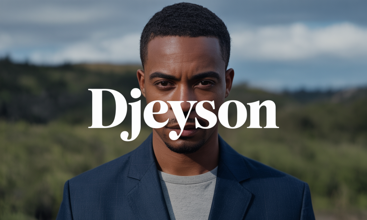 Illustration de Djeyson, Prénoms