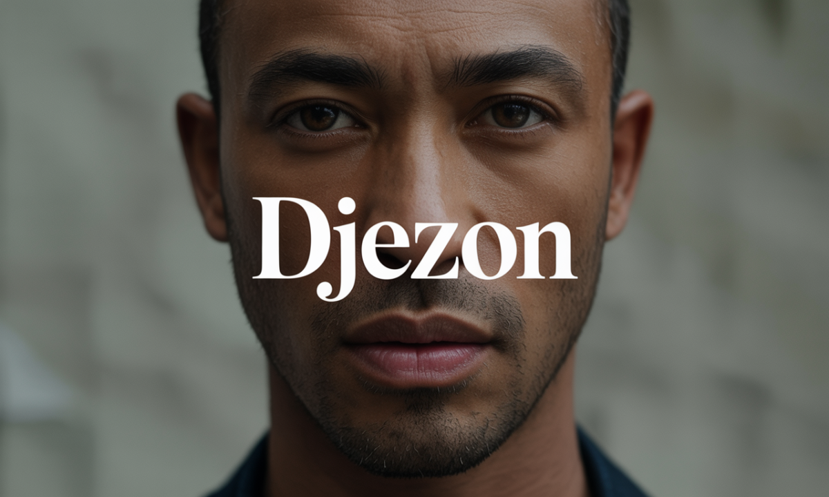 Illustration de Djezon, Prénoms