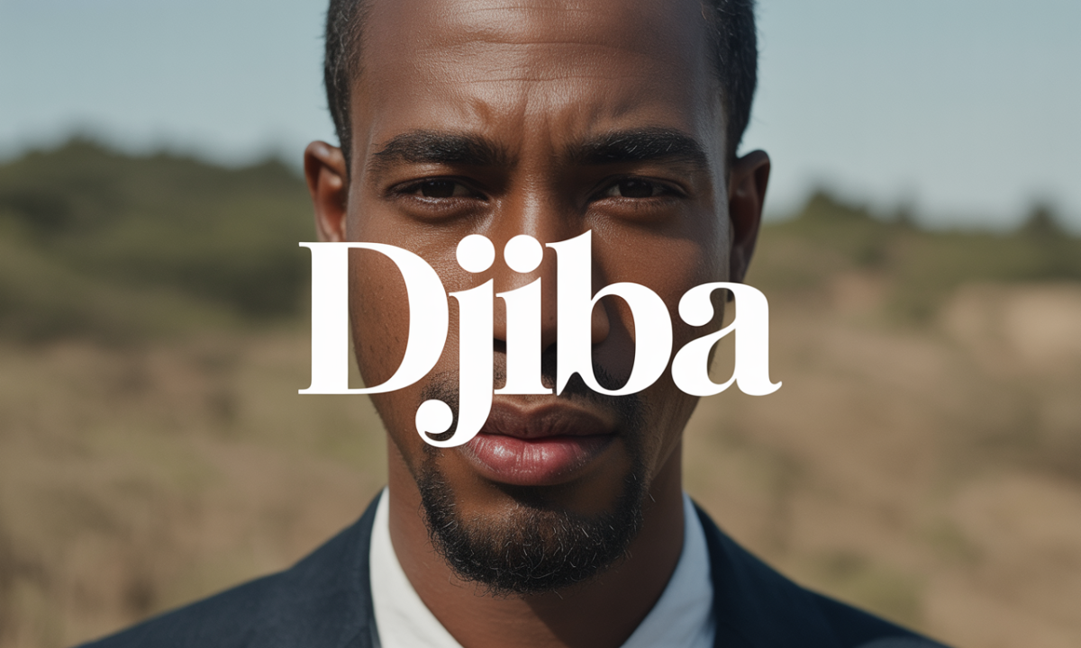 Illustration de Djiba, Prénoms