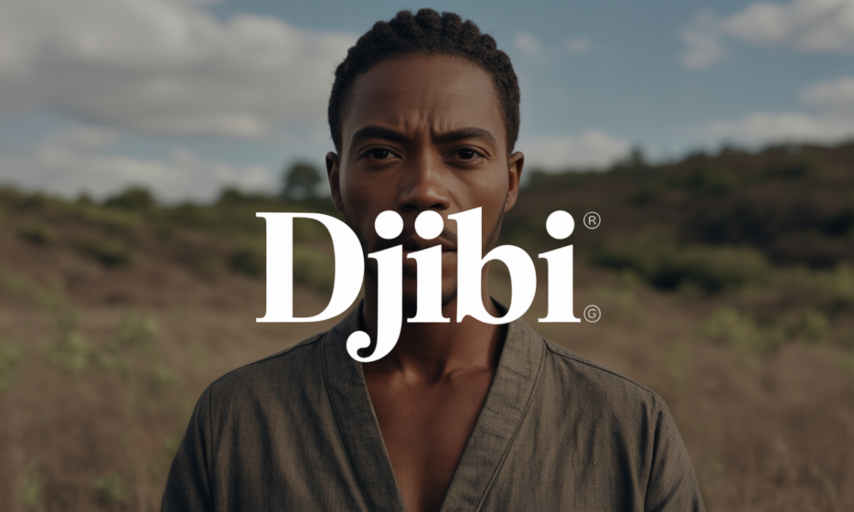 Illustration de Djibi, Prénoms