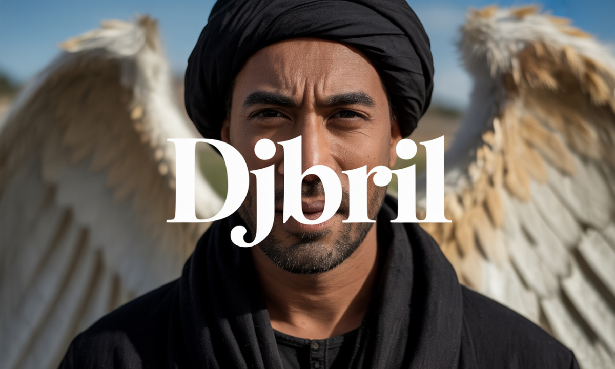 Illustration de Djibril, Prénoms