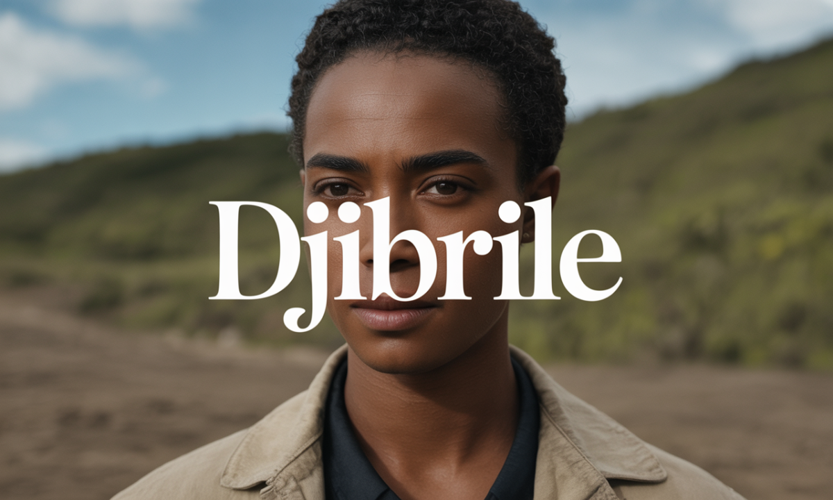 Illustration de Djibrile, Prénoms