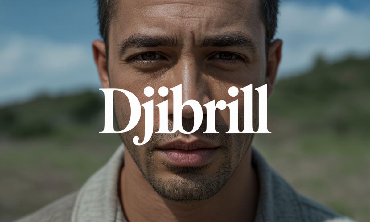 Illustration de Djibrill, Prénoms