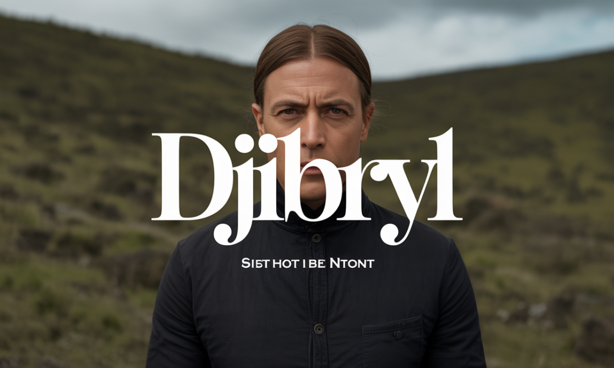 Illustration de Djibryl, Prénoms