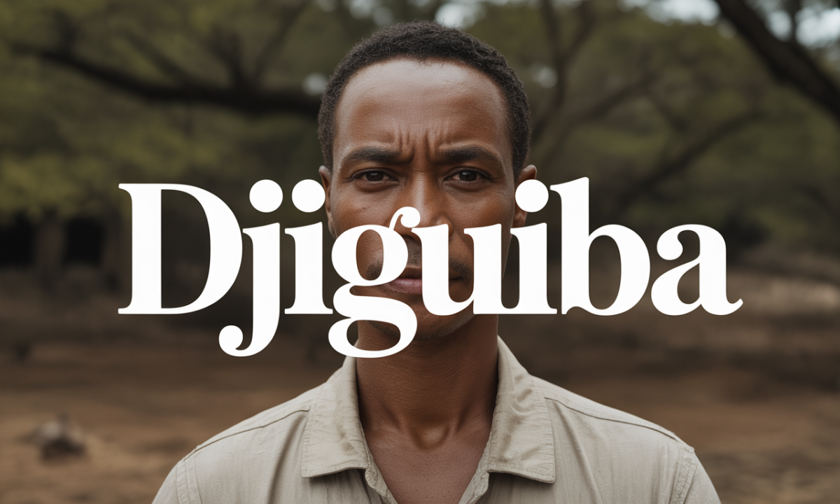 Illustration de Djiguiba, Prénoms