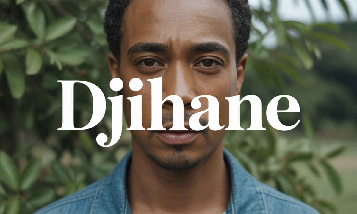 Illustration de Djihane, Prénoms